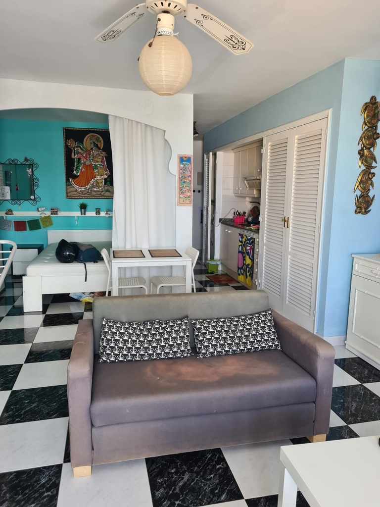 Se vende estudio en Los Cristianos