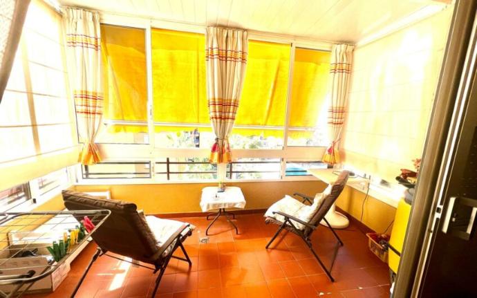 Los Cristianos, Edf. Guaza