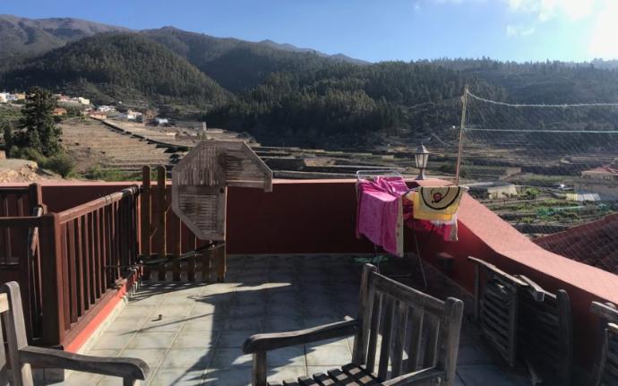 Casa Canaria en Vilaflor