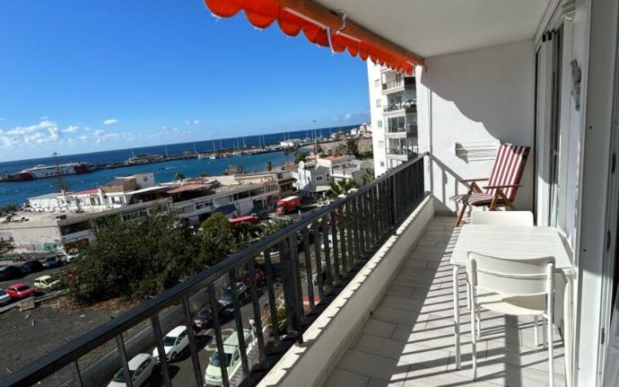 La Chunga, Los Cristianos