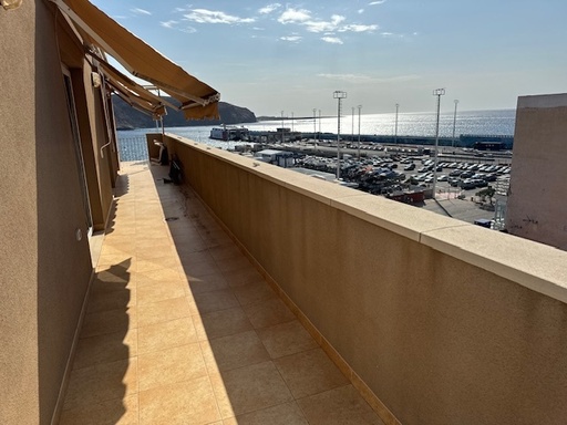 [009] Beach penthouse in Los Cristianos