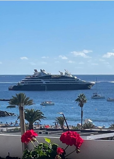 [007] Atico en Los Cristianos, La Punta