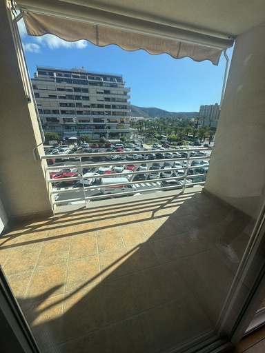 [015] Edificio Marte. Los Cristianos